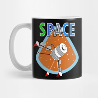 satellite Mug